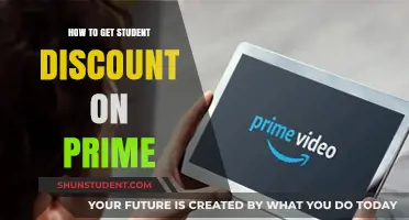 Unlock Prime Student Discounts: A Step-by-Step Guide for Savvy Students
