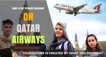 Unlock Student Savings: How to Get Qatar Airways Discounts