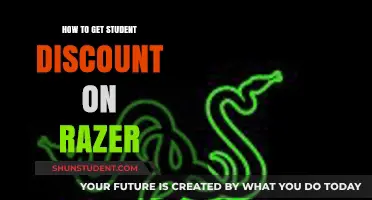 Unlock Razer Student Discounts: Easy Steps for Gamers on a Budget