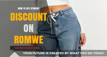 Unlock Romwe Student Discounts: Easy Steps to Save on Fashion