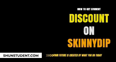 Unlock Skinnydip Student Discounts: Easy Steps to Save on Trendy Accessories