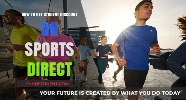 Unlock Student Savings: How to Get Discounts at Sports Direct