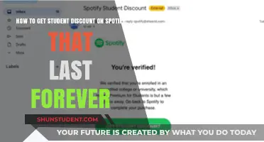 Unlock Spotify Student Discount Forever: Ultimate Guide to Save Money
