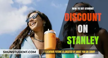 Unlock Student Savings: How to Get Discounts on Stanley Products