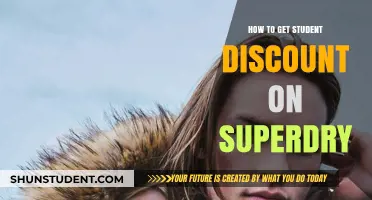 Unlock Superdry Student Discounts: Easy Steps to Save on Style