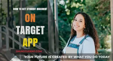 Unlock Target Student Discounts: Easy Steps on the Target App