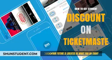 Unlock Student Savings: Your Guide to Ticketmaster Discounts