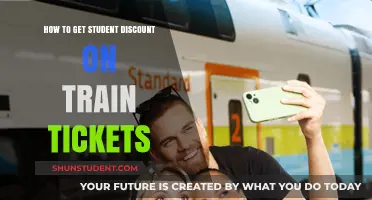 Unlock Student Savings: Your Guide to Discounted Train Tickets