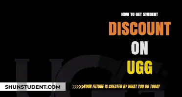 Unlock Student Savings: Your Guide to UGG Discounts