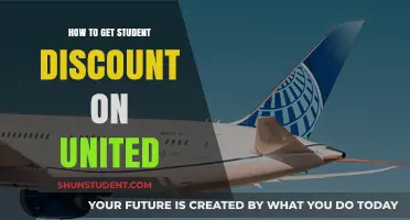 Unlock United Airlines Student Discounts: A Step-by-Step Guide