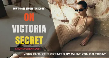 Unlock Victoria's Secret Student Discount: Easy Steps to Save Big