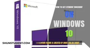 Unlock Windows 10 Student Discount: Easy Steps to Save Money