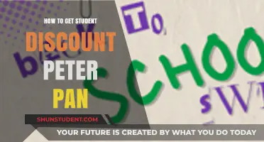 Unlock Student Savings: How to Get Peter Pan Discounts Easily