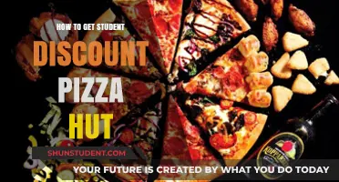 Score Student Discounts at Pizza Hut: Easy Tips & Tricks