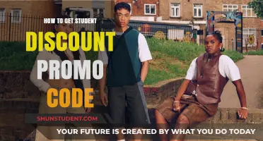 Unlock Student Savings: Easy Steps to Get Discount Promo Codes