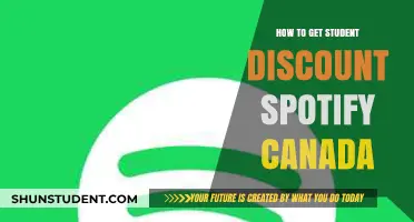 Unlock Spotify Student Discount in Canada: Easy Steps Guide
