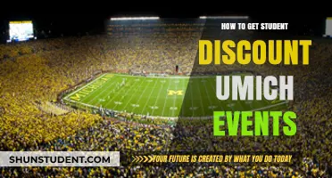 Unlock Student Discounts at University of Michigan Events: A Guide