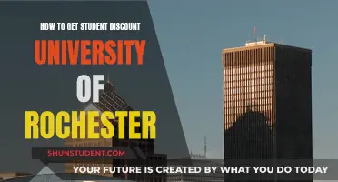 Unlock Savings: Your Guide to University of Rochester Student Discounts