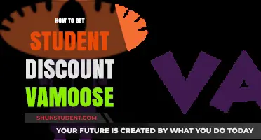 Unlock Student Savings: How to Get Discounts with Vamoose