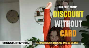 Unlock Student Discounts Without a Card: Smart Tips and Tricks