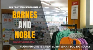 Unlock Student Savings: Barnes & Noble Discount Guide for Learners
