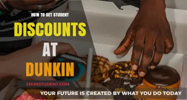 Unlock Dunkin' Student Savings: Tips for Discounted Coffee and Treats