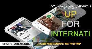 Unlock Student Discounts by Signing Up for Internations