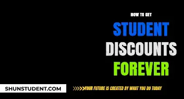 Unlock Endless Student Savings: Keep Discounts Long After Graduation