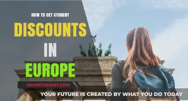 Unlock Europe's Student Discounts: A Savvy Traveler's Ultimate Guide