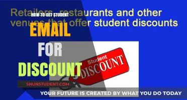 Unlock Student Discounts: Easy Steps to Get Your Student Email