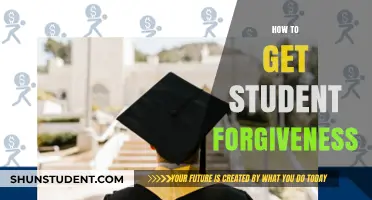 Unlocking Student Loan Forgiveness: A Comprehensive Guide to Debt Relief