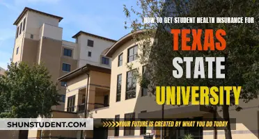 Texas State Student? Get Insured: Your Guide to Student Health Coverage