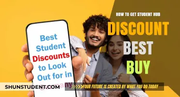 Unlock Student Hub Discounts at Best Buy: A Step-by-Step Guide