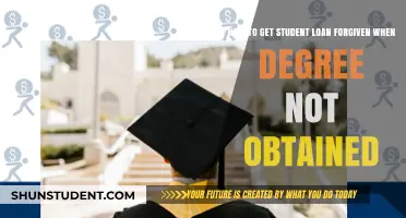 Forgiving Student Loans Without a Degree: A Comprehensive Guide