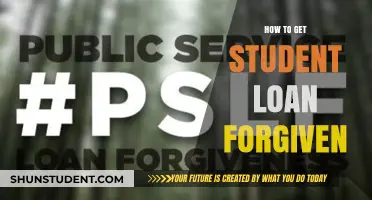 Unlock Debt-Free Future: Strategies for Student Loan Forgiveness Explained