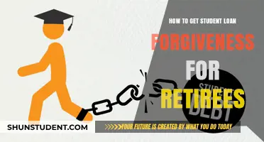Retire Debt-Free: Guide to Securing Student Loan Forgiveness for Seniors