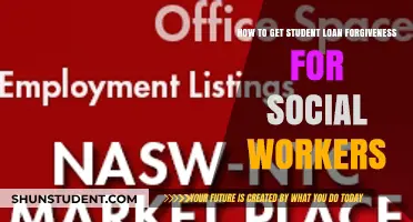 Unlocking Student Loan Forgiveness for Social Workers: A Comprehensive Guide