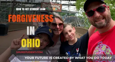 Ohio Student Loan Forgiveness: A Comprehensive Guide to Debt Relief