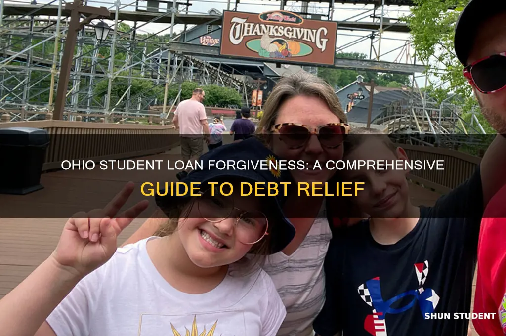 how to get student loan forgiveness in ohio