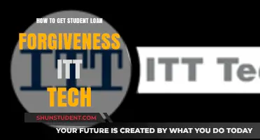 ITT Tech Student Loan Forgiveness: A Step-by-Step Guide to Relief