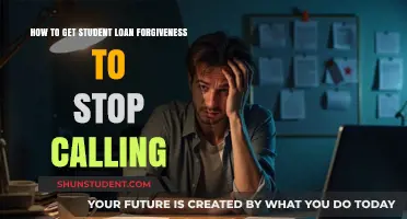 Stop Student Loan Forgiveness Calls: Effective Strategies to Regain Peace