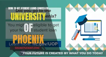 Unlocking Debt Relief: Strategies for Cancelling University of Phoenix Student Loans