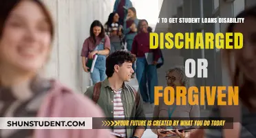 Disability Discharge: A Guide to Forgiving Student Loans for Disabled Borrowers