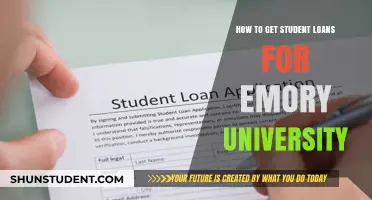 Student Loans for Emory University: A Guide