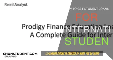 International Student Loans: Getting Funded as a Foreign Student