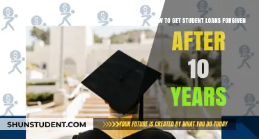 Unlocking Student Loan Forgiveness: Your 10-Year Path to Debt-Free Living