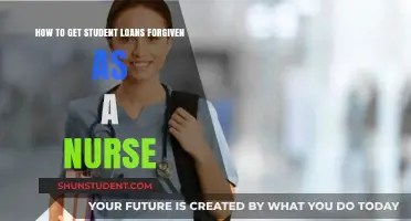 Nurse Loan Forgiveness: A Comprehensive Guide to Debt-Free Nursing