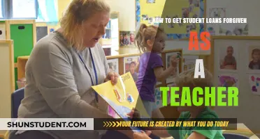 Teacher Loan Forgiveness: A Step-by-Step Guide to Debt-Free Teaching