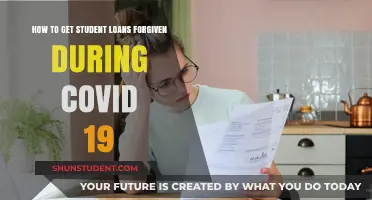 COVID-19 Student Loan Forgiveness: A Comprehensive Guide for Borrowers