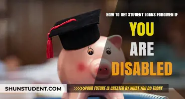 Disability and Student Loan Forgiveness: A Comprehensive Guide for Borrowers